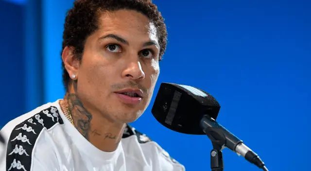 Medio argentino indicó que Racing necesita a Paolo Guerrero Medio argentino indicó que Racing necesita a Paolo Guerrero