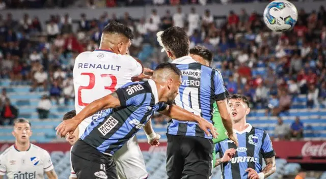Liverpool derrotó a Nacional por la Supercopa Uruguaya
