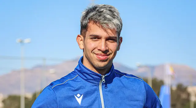 Alessandro Burlamaqui seguirá en el fútbol español tras cesión de Valencia