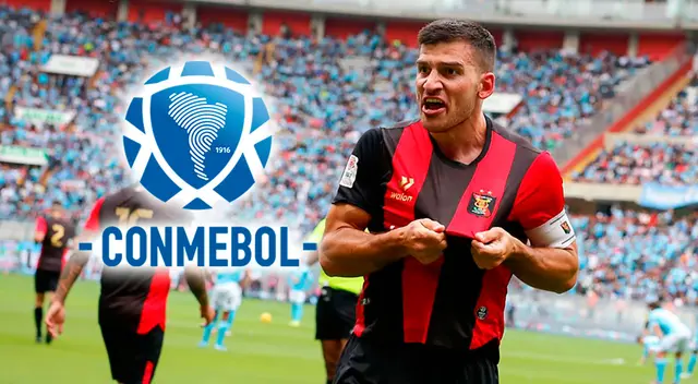 Bernardo Cuesta reconocido por Conmebol en destacada publicación Bernardo Cuesta reconocido por Conmebol en destacada publicación