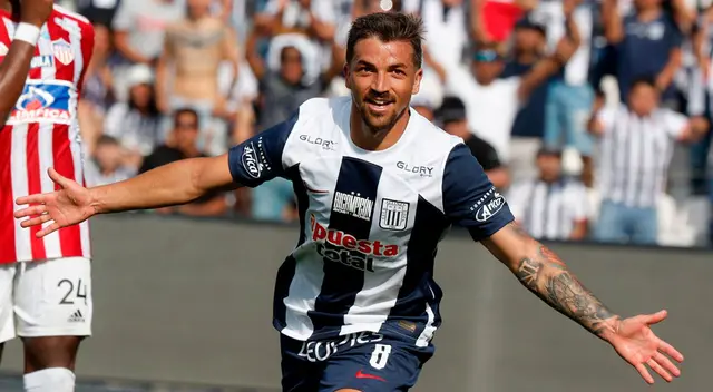 Gabriel Costa es el arma clave de Alianza Lima para lograr el tricampeonato Gabriel Costa es el arma clave de Alianza Lima para lograr el tricampeonato