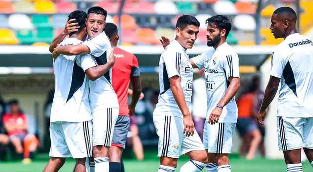 Sporting Cristal y el jugador que tuvo un drástico cambio físico Sporting Cristal y el jugador que tuvo un drástico cambio físico