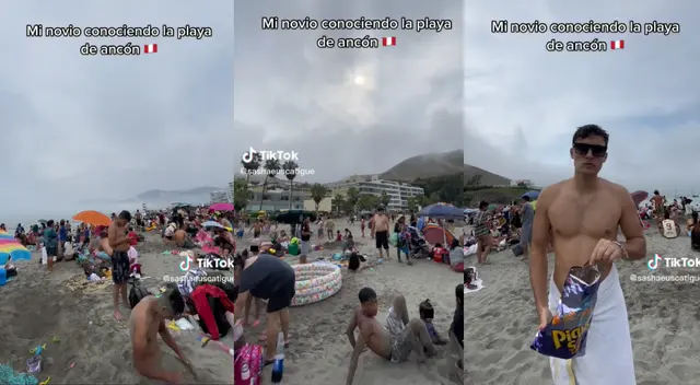 Joven se volvió viral por 'polémico' comentario sobre uno de los más populares balnearios de nuestra capital.