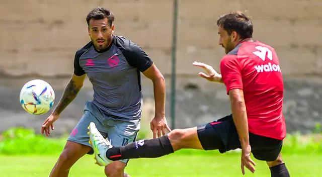 Sport Boys presentó un sorprendente once en partido amistoso con Melgar. Foto: Sport Boys