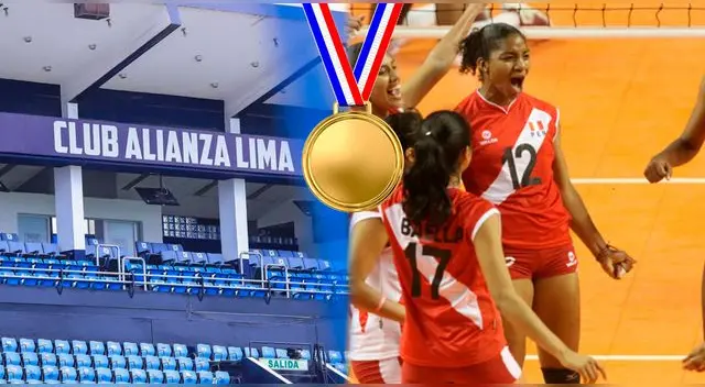 Ganó trofeos con la 'Bicolor', fichó para Aliana y dejó el deporte para ser tripulante de cabina Ganó trofeos con la 'Bicolor', fichó para Aliana y dejó el deporte para ser tripulante de cabina