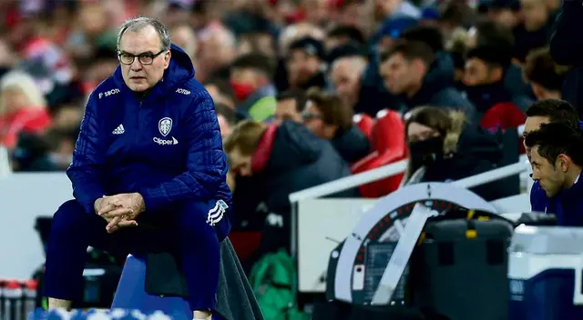 Marcelo Bielsa ascendió a la Premier al Leeds United