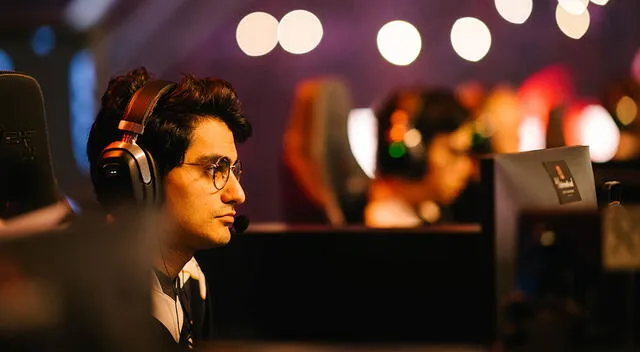 gamer profesional gamer profesional