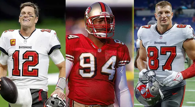 Super Bowl: conoce quiénes son los jugadores más ganadores