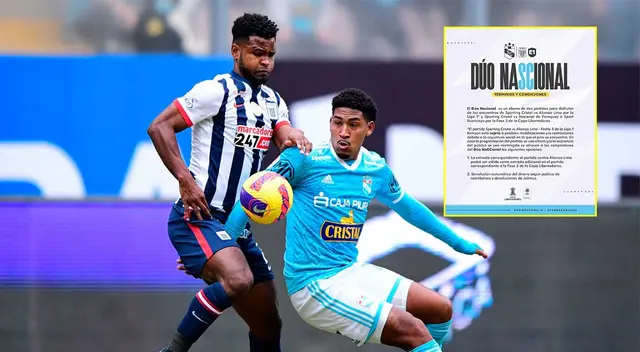 Sporting Cristal puso a la venta las entradas para duelos contra Alianza y Libertadores Sporting Cristal puso a la venta las entradas para duelos contra Alianza y Libertadores