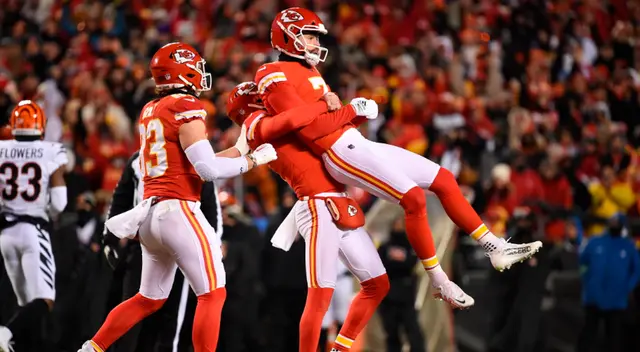 ¿Cómo llegan los Chiefs al Super Bowl 2023?