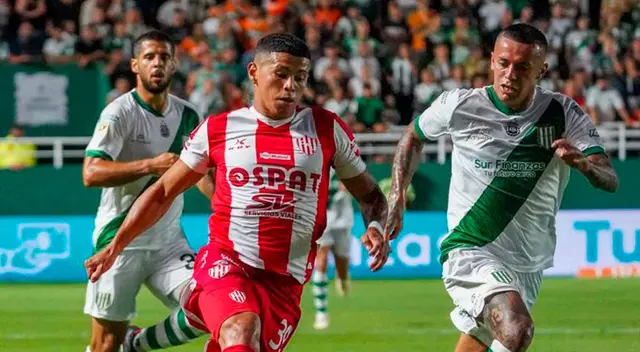 Banfield y Unión Santa Fe se repartieron los puntos