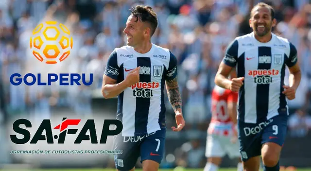 GOLPERÚ recibió una sorprendente noticia de parte de SAFAP GOLPERÚ recibió una sorprendente noticia de parte de SAFAP