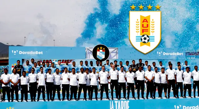 Arquero de la Selección Uruguaya podría ser el flamante refuerzo de Sporting Cristal Arquero de la Selección Uruguaya podría ser el flamante refuerzo de Sporting Cristal