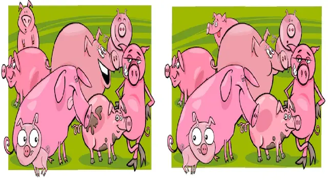 Desarrolla en tiempo récord este complicado reto visual que ha puesto en 'jaque' a miles de personas.