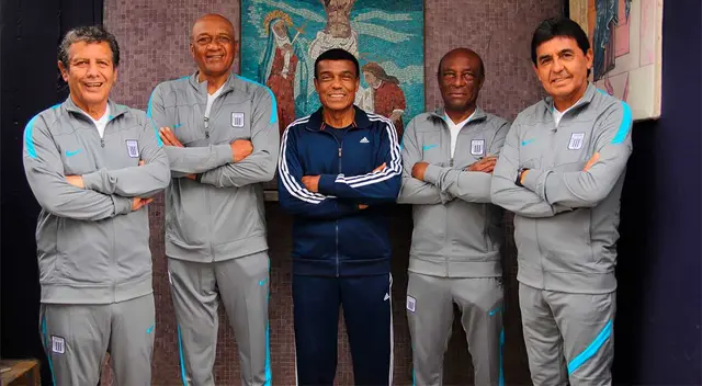 Delantero histórico de Alianza Lima tuvo que ser intervenido quirúrgicamente Delantero histórico de Alianza Lima tuvo que ser intervenido quirúrgicamente