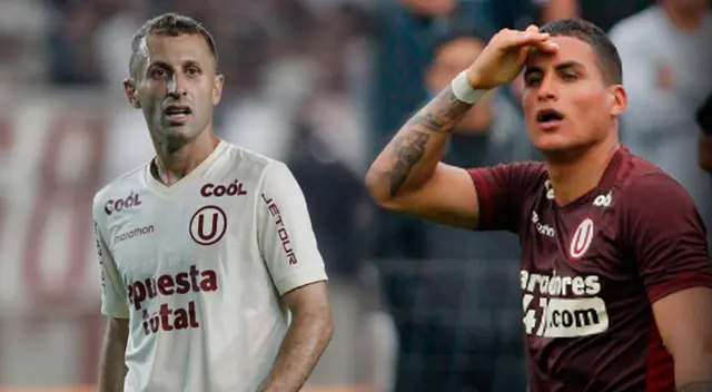 Calcaterra reveló que tuvo un cruce con Succar tras su regreso a la 'U'