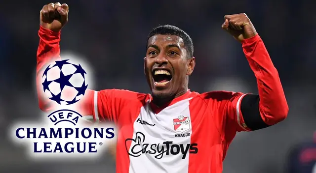 Miguel Araujo estaría cambiando de club para la temporada 2023
