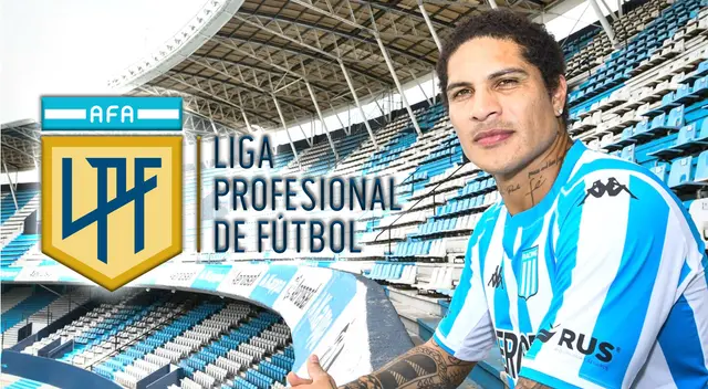Paolo Guerrero podría ser la carta gol de Racing. Paolo Guerrero podría ser la carta gol de Racing.