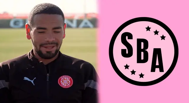 Alexander Callens recordó a su amado Sport Boys en España