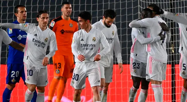 Real Madrid sufre dura baja para los próximos dos meses Real Madrid sufre dura baja para los próximos dos meses