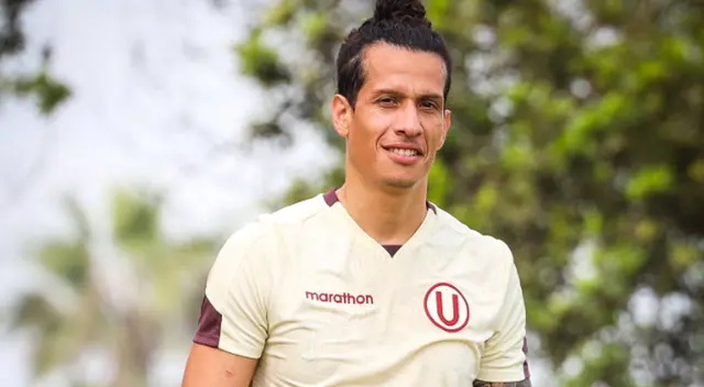 Williams Riveros tiene contrato por toda una temporada