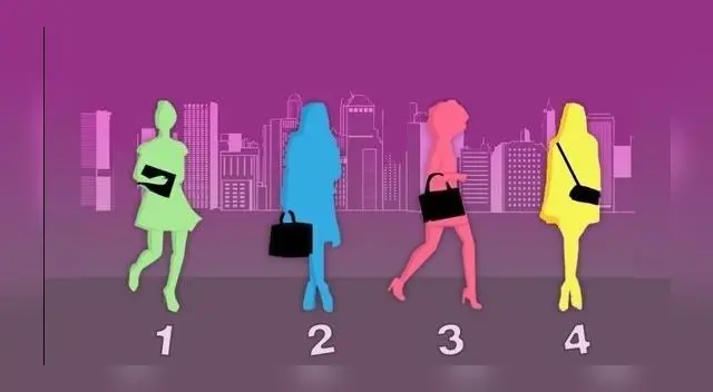 La respuesta de este test psicológico te sorprenderá.