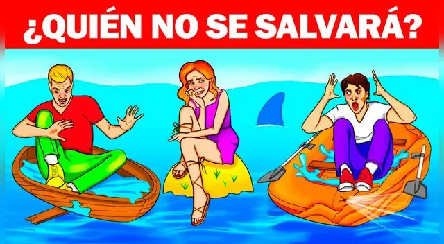 Piensa rápido y encuentra la respuesta correcta de este desafío extremo en tiempo récord. Piensa rápido y encuentra la respuesta correcta de este desafío extremo en tiempo récord.