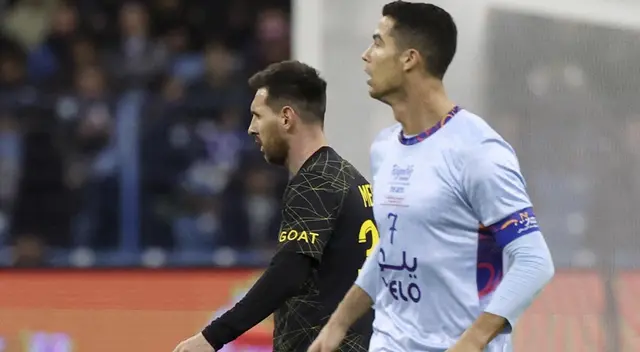 Messi y Cristiano podrían volver a los clubes donde nacieron