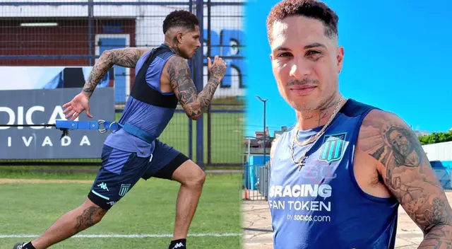 Paolo Guerrero ya conocería la fecha de su debut con Racing Paolo Guerrero ya conocería la fecha de su debut con Racing