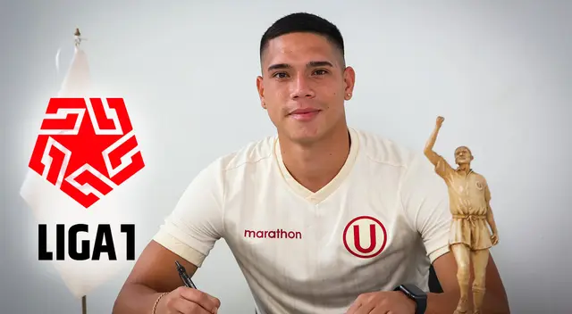 Yuriel Celi es nuevo refuerzo de Universitario