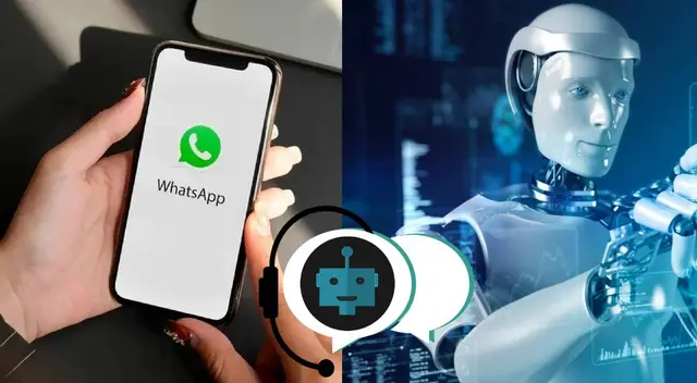 WhatsApp 2023: Cómo usar ChatGPT en la aplicación de mensajería WhatsApp 2023: Cómo usar ChatGPT en la aplicación de mensajería