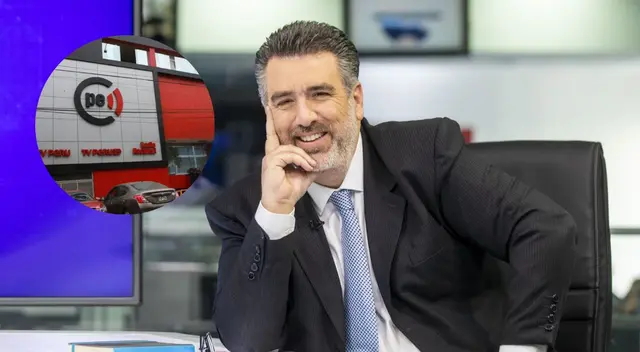 Carlos Cornejo no fue renovado en la casa televisora tras sus comentarios. Carlos Cornejo no fue renovado en la casa televisora tras sus comentarios.