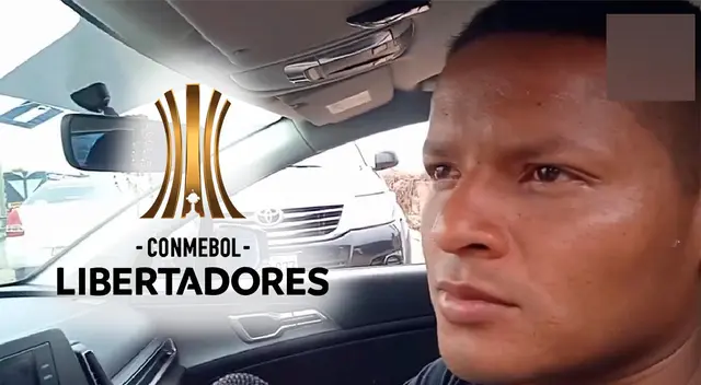 Yordi Vílchez siente que la para de la Liga 1 les afectará en la Libertadores Yordi Vílchez siente que la para de la Liga 1 les afectará en la Libertadores