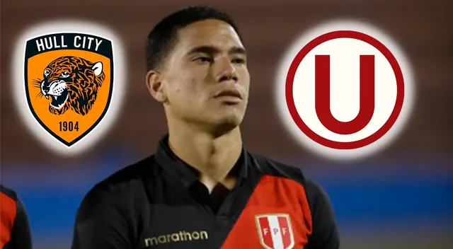 ¿Por qué Hull City afirma que Yuriel Celi fue cedido por 1 año y la 'U' por 2?