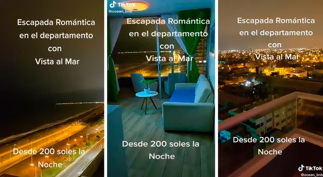 El departamento se ubica en uno de los distritos más concurridos de la capital.