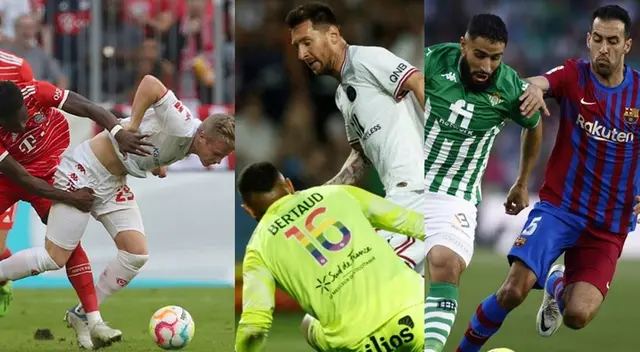 Revisa los partidos que se jugarán este miércoles 1 de febrero.