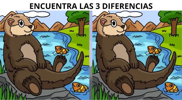 Intenta hallar las 3 diferencias en este reto nivel EXTREMO. Intenta hallar las 3 diferencias en este reto nivel EXTREMO.