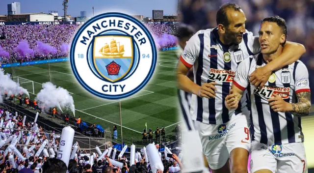 Alianza Lima tendrá un estadio al nivel del Manchester City Alianza Lima tendrá un estadio al nivel del Manchester City