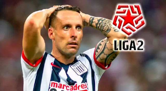 Campeón con Alianza Lima sorprendió al fichar por histórico club de Segunda División. Campeón con Alianza Lima sorprendió al fichar por histórico club de Segunda División.