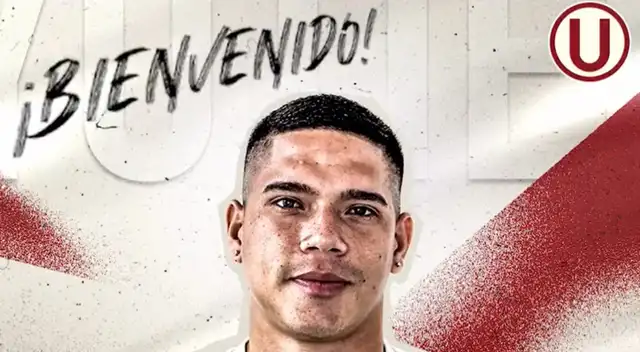 Yuriel Celi firmó contrato con Universitario hasta el 2024