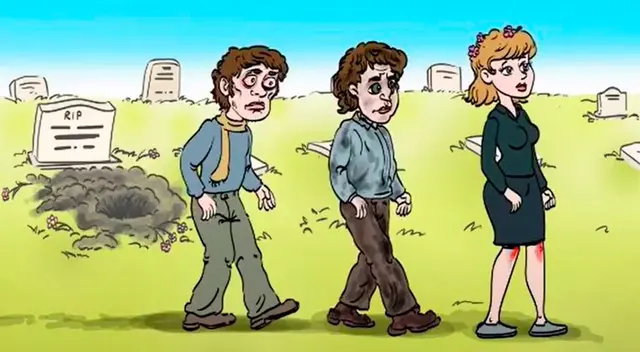 Presta atención a los detalles de cada persona para descubrir la respuesta de este desafío viral. Presta atención a los detalles de cada persona para descubrir la respuesta de este desafío viral.