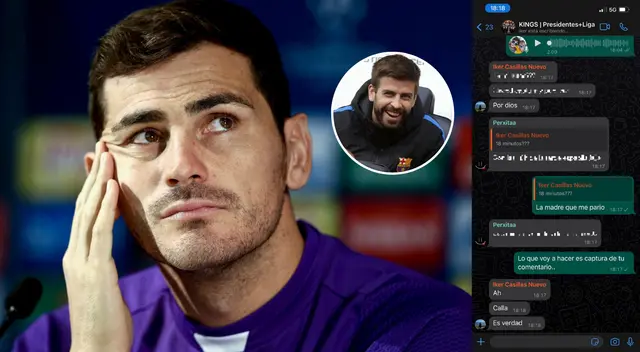 El exjugador del Barcelona no tuvo reparos en 'exhibir' a su compatriota públicamente luego de su grosero error de interpretación.
