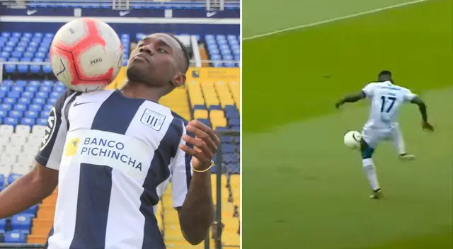 Cristian Zúñiga no consiguió brillar en Alianza Lima, pero viene destacando en su nuevo club. Foto: Alianza Lima / FUTV / Composición Líbero