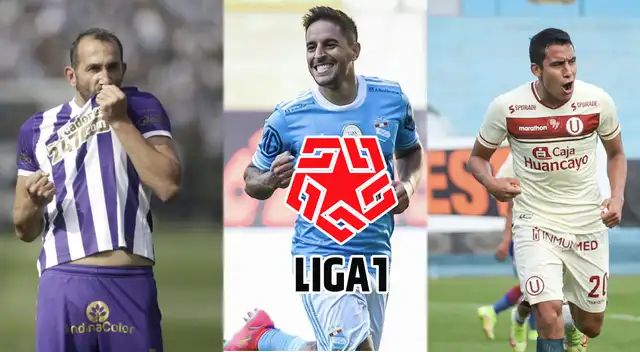 Conoce los partidos que se jugarán en la fecha 3 de la Liga 1.
