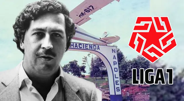 Este personaje de la Liga 1 jugó junto con Pablo Escobar en la cárcel.