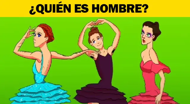 Solo cuentas con una oportunidad para desarrollar este nuevo acertijo visual. Solo cuentas con una oportunidad para desarrollar este nuevo acertijo visual.