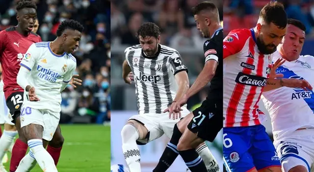 Revisa los partidos que se jugarán este jueves 2 de febrero. Revisa los partidos que se jugarán este jueves 2 de febrero.