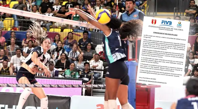 Federación de Vóley lamentó que el torneo se juegue sin público