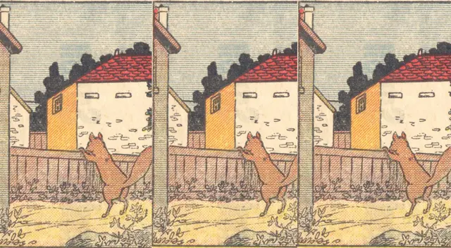 Solo las personas con una visión superior al promedio consiguieron superar con éxito esta divertida prueba mental en tiempo récord.