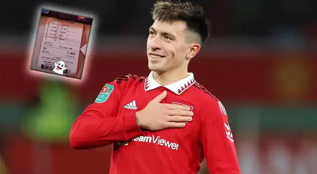 Le apostó todo su patrimonio al Manchester United y ahora podrá comprarse su mototaxi. Le apostó todo su patrimonio al Manchester United y ahora podrá comprarse su mototaxi.